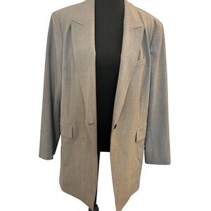 Theory lightweight Wool Blazer
